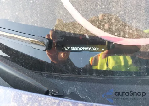 2023 Toyota Gr Supra 3.0 Premium z USA, uszkodzony, nr VIN WZ1DB0G02PW058931